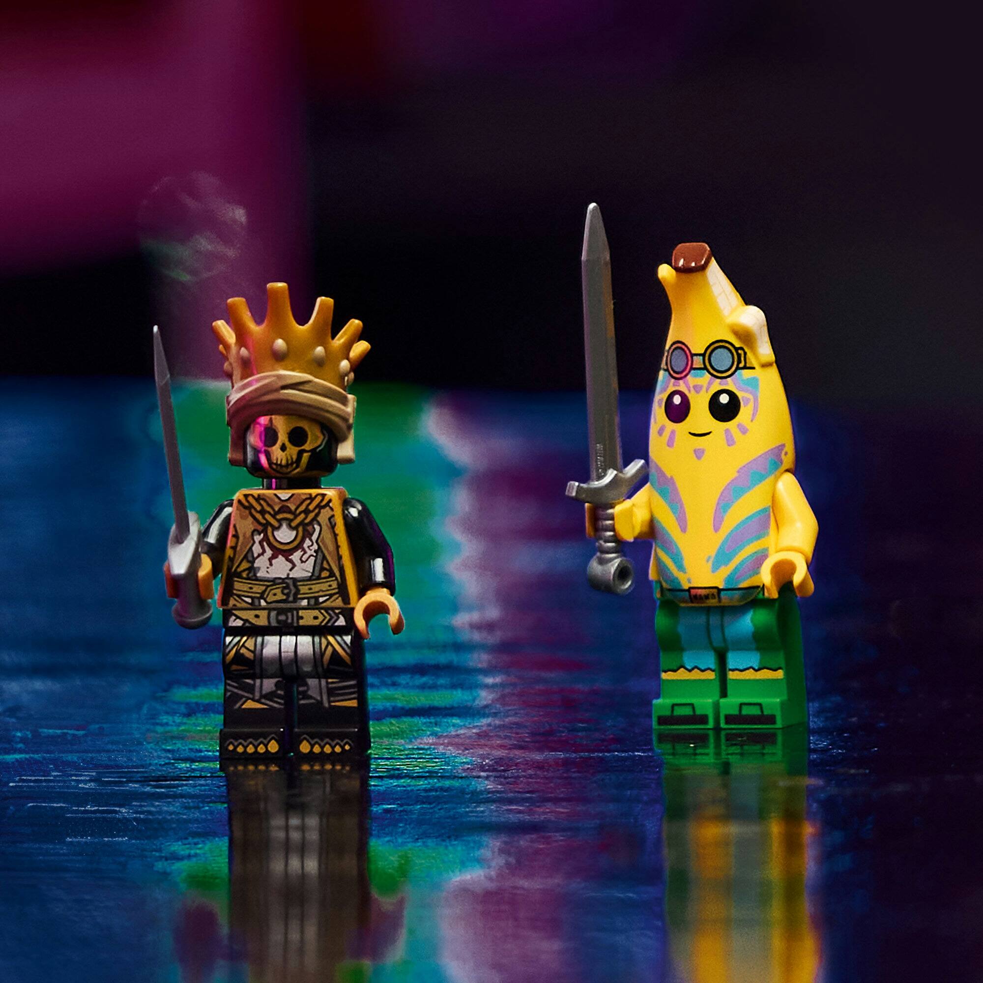 LEGO® Fortnite® Klombo Video Game Toy 77077